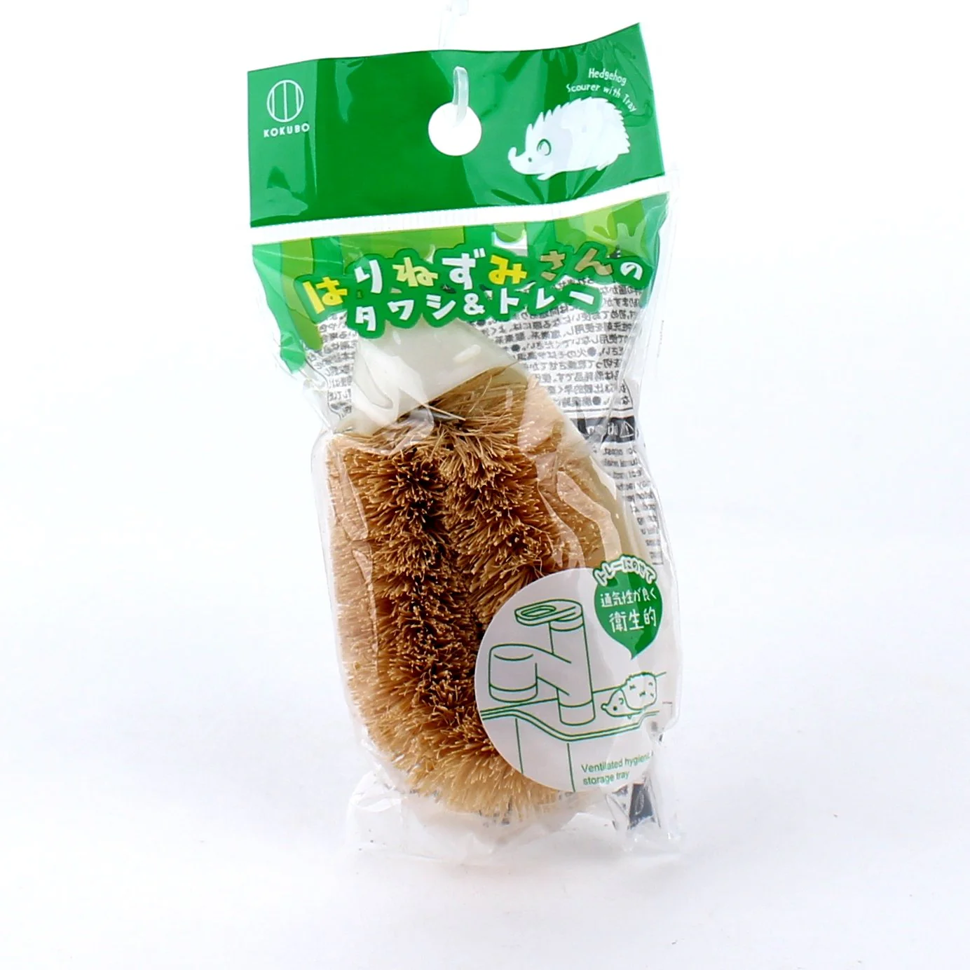 Kokubo Hedgehog Scourer - Image 3