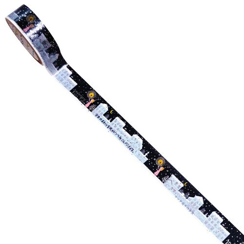 Seal Do Andersen's Fairy Tales The Little Match Girl Masking Tape ks-dt-10227 - Image 2