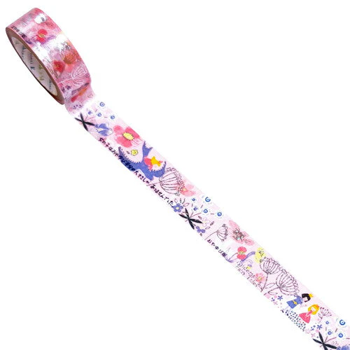 Seal Do Andersen's Fairy Tales Thumbelina Masking Tape ks-dt-10228 - Image 2