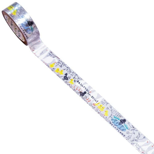Seal Do Andersen's Fairy Tales Ugly Duck Masking Tape ks-dt-10229 - Image 2