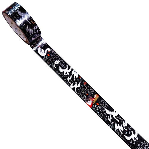 Seal Do Andersen's Fairy Tales The Wild Swans Masking Tape ks-dt-10231 - Image 2