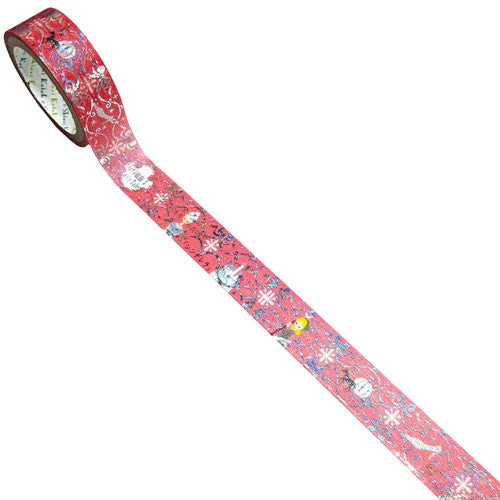 Seal Do Cinderella Washi Masking Tape ks-dt-10220 - Image 2