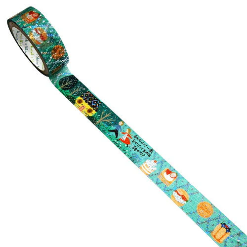 Seal Do Hansel and Gretel Washi Masking Tape ks-dt-10217 - Image 2