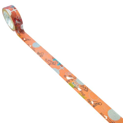 Seal-Do Kirapika Dazai Osamu: Run, Melos Washi Masking Tape - Image 2