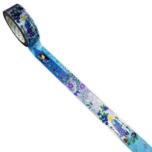 Seal Do Rapunzel Washi Masking Tape ks-dt-10224 - Image 2