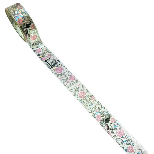 Seal Do Sleeping Beauty Washi Masking Tape ks-dt-10216 - Image 2