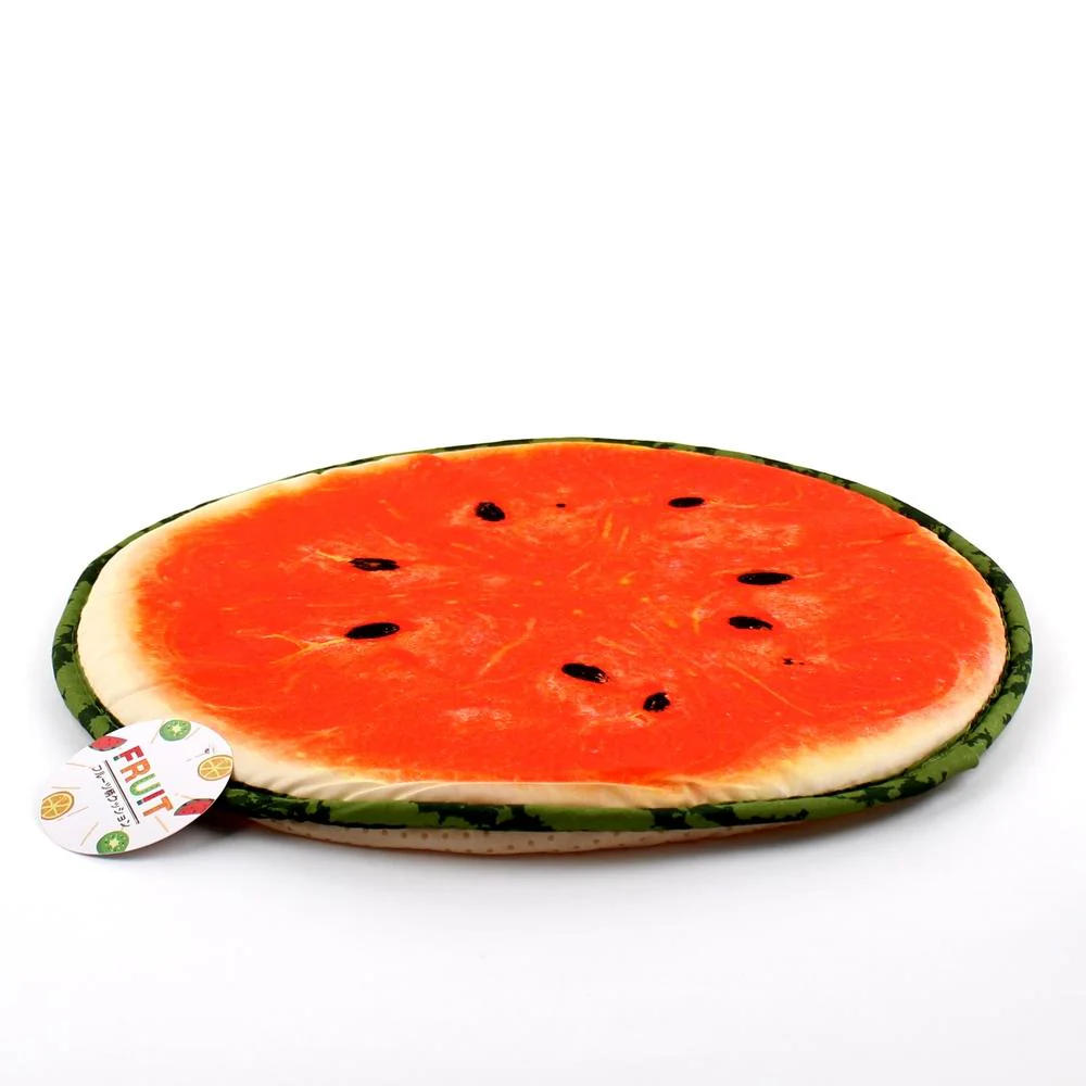Watermelon Seat Cushion d.35cm - Image 2