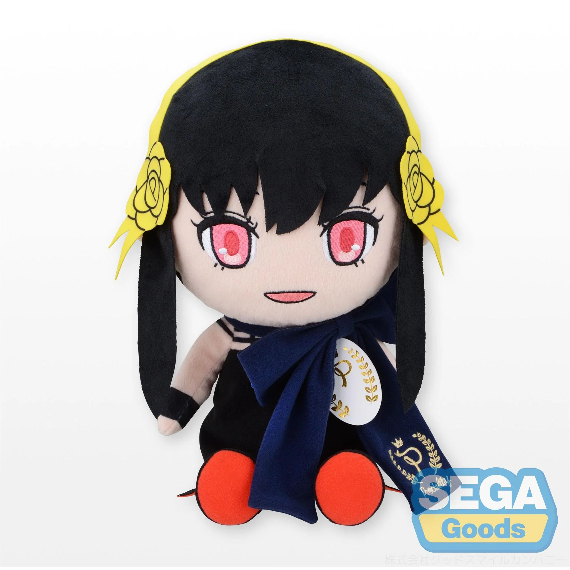 Sega SP Plush Spy x Family Yor Forger Preciality - Image 2
