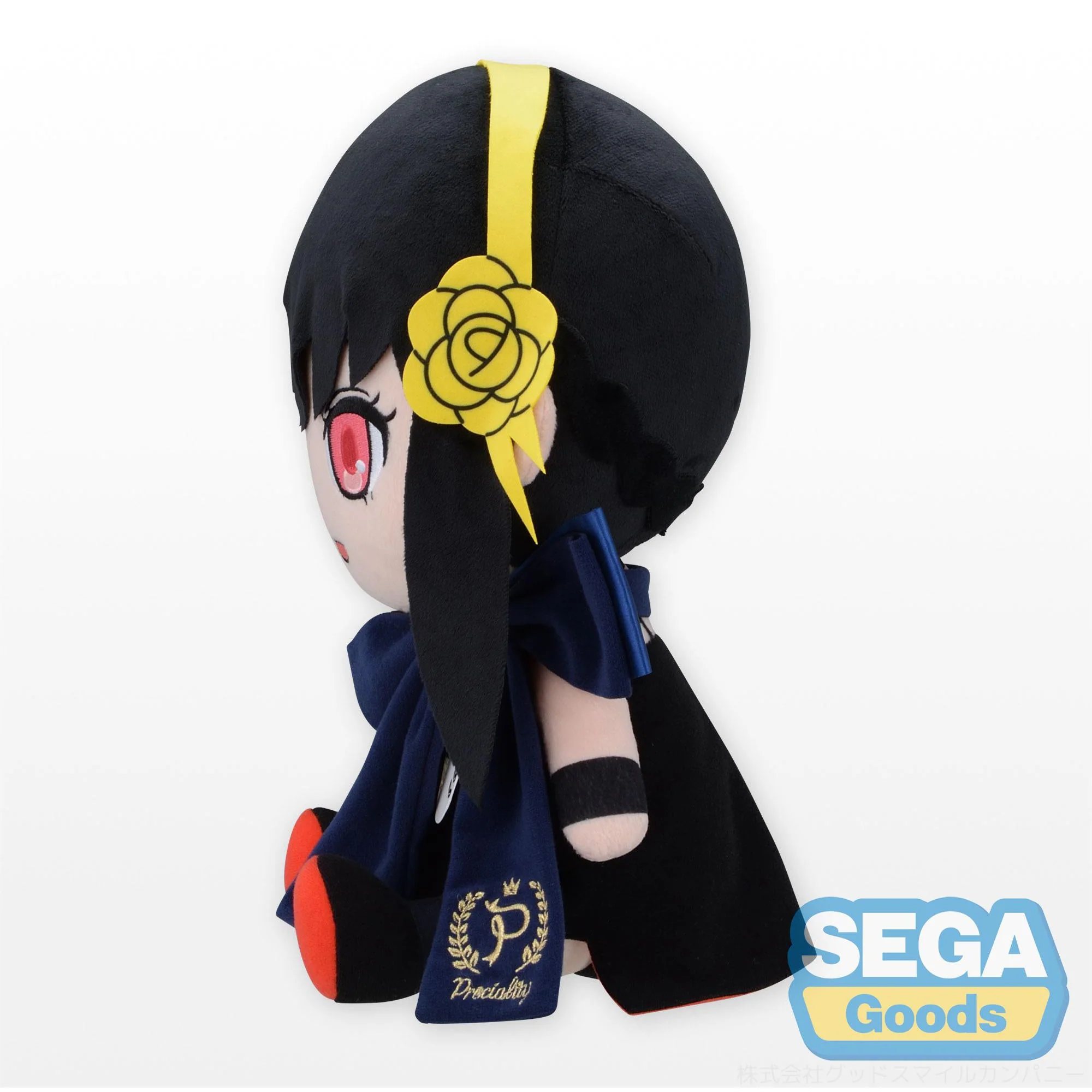 Sega SP Plush Spy x Family Yor Forger Preciality - Image 3