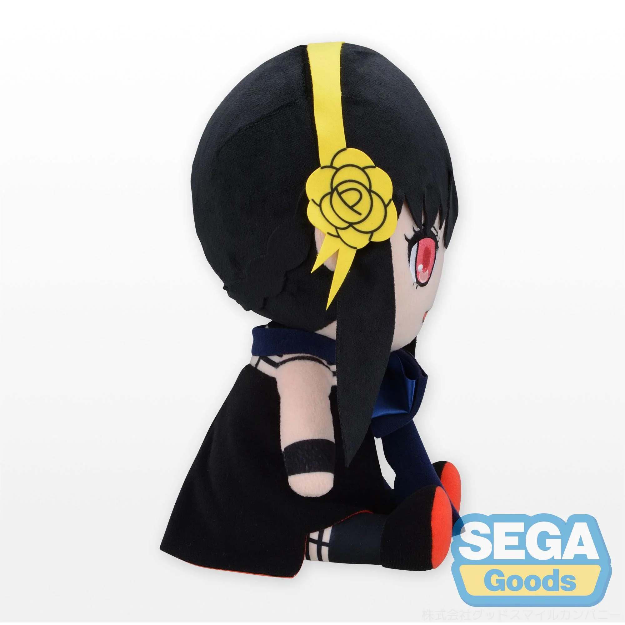 Sega SP Plush Spy x Family Yor Forger Preciality - Image 4