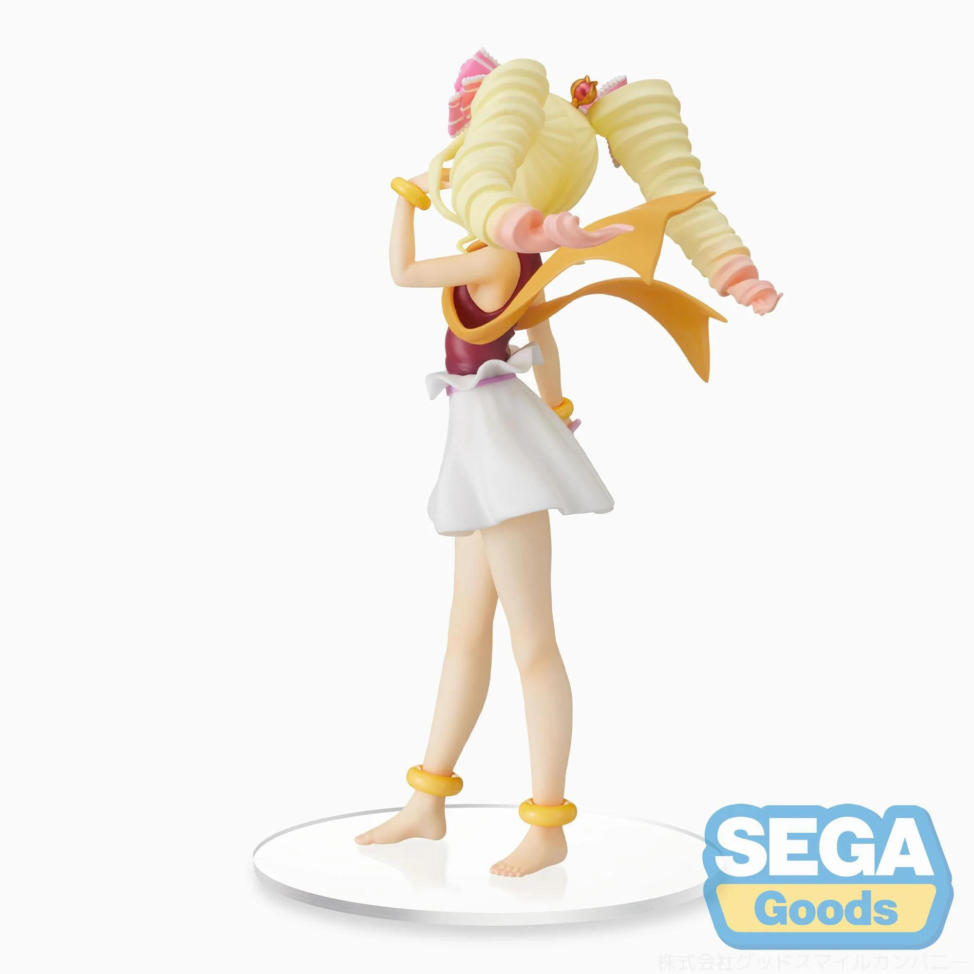 Sega SPM Re:Zero Figure Beatrice Thunder God Ver. - Image 3