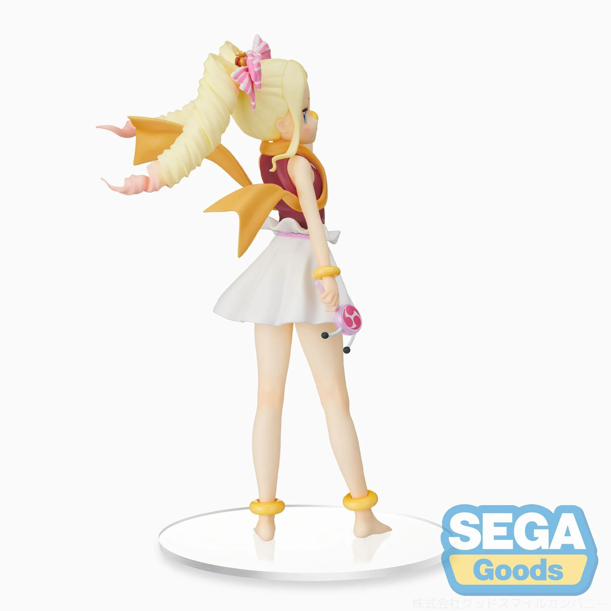 Sega SPM Re:Zero Figure Beatrice Thunder God Ver. - Image 4