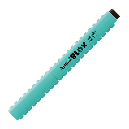 Shachihata Artline Blox 0.7 mm Ballpoint Pen 28606 - Image 2
