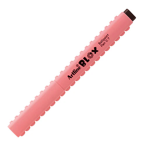 Shachihata Artline Blox 0.7 mm Ballpoint Pen 28606 - Image 3