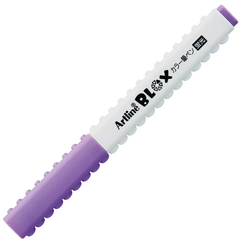Shachihata Artline Blox Brush Pen 29011 - Image 2