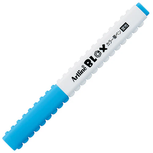 Shachihata Artline Blox Brush Pen 29011 - Image 3