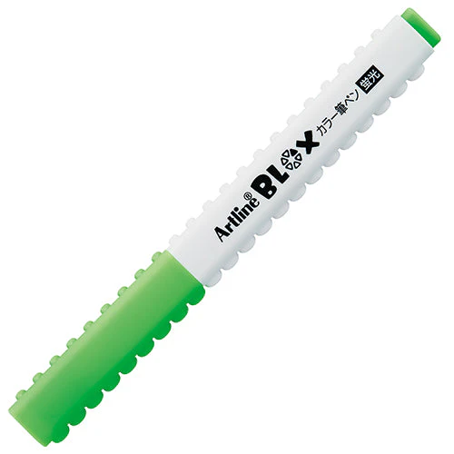 Shachihata Artline Blox Brush Pen 29011 - Image 5