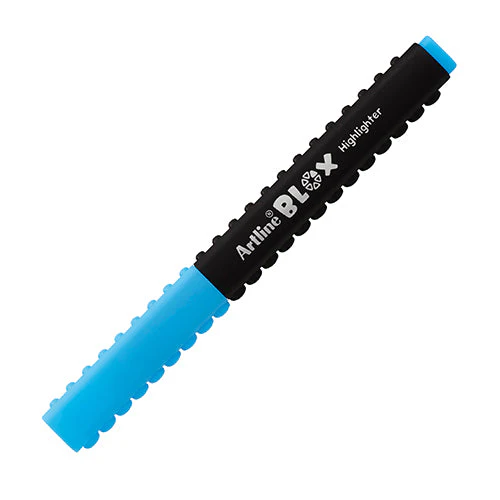 Shachihata Artline Blox 1.0 mm Highlighter Pen 15901 - Image 2