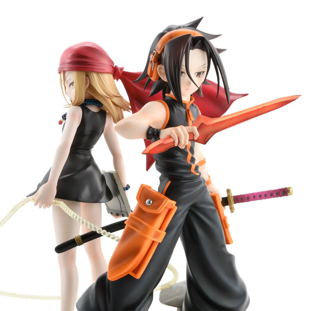 Shaman King 1/7 Yoh Asakura - Image 2