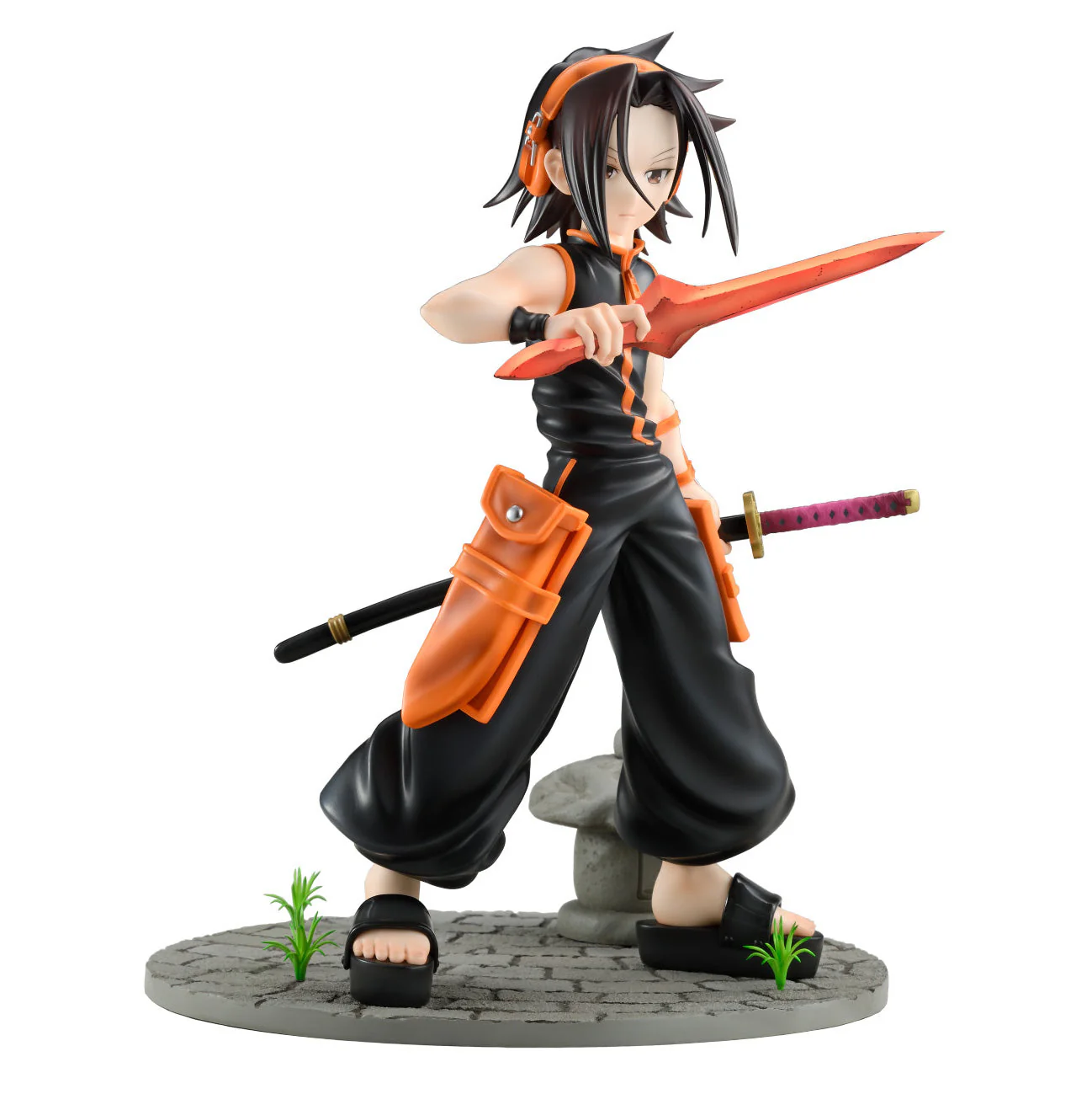 Shaman King 1/7 Yoh Asakura - Image 3