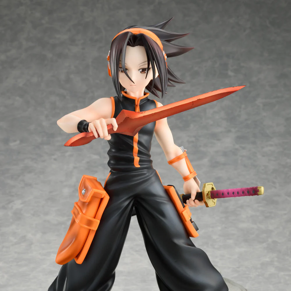 Shaman King 1/7 Yoh Asakura - Image 4