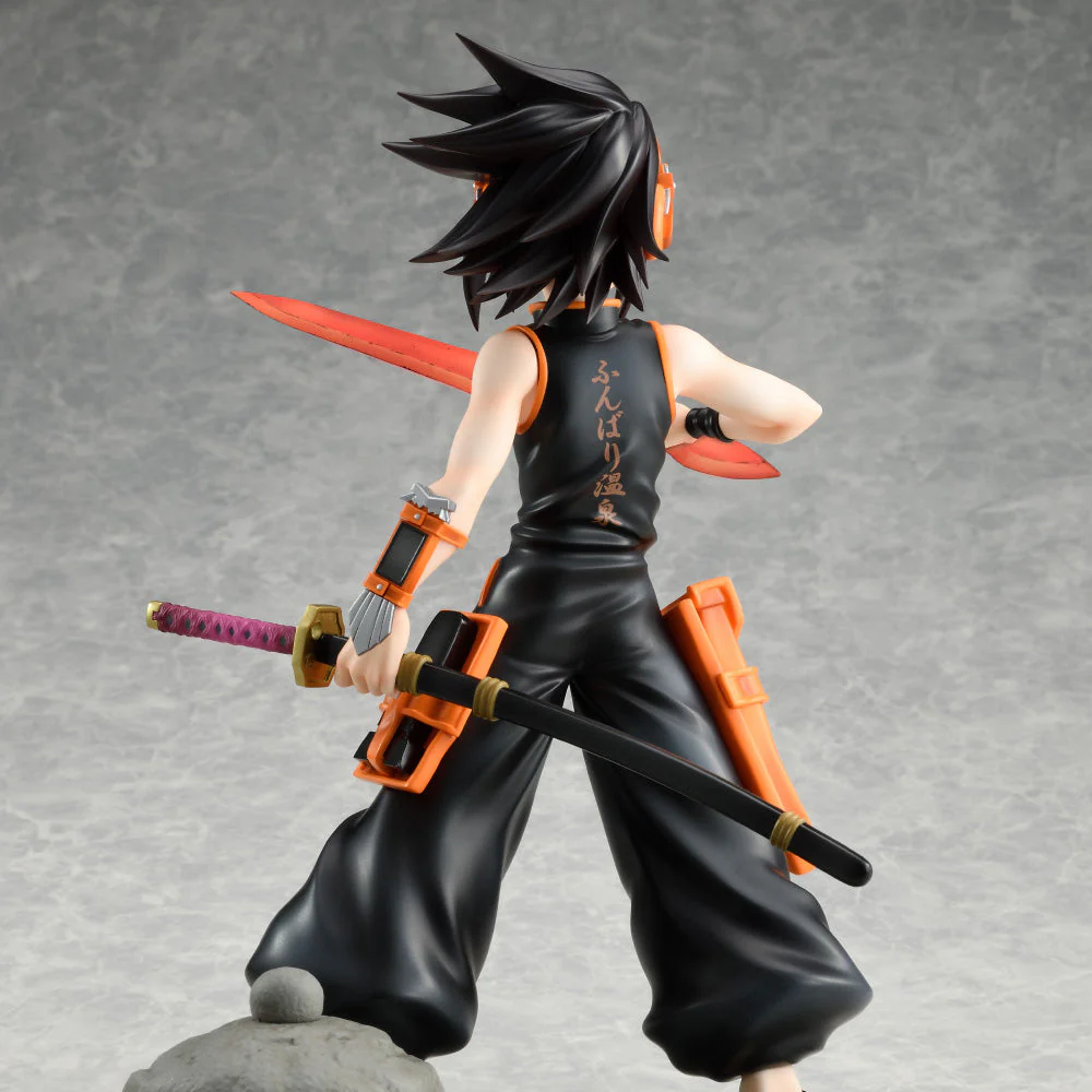 Shaman King 1/7 Yoh Asakura - Image 5