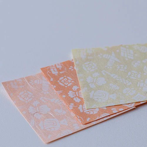 Shogado Full of Treasures Origami Paper (25 Sheets) - Image 3