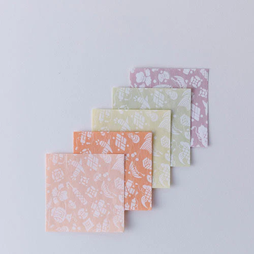 Shogado Full of Treasures Origami Paper (25 Sheets) - Image 4