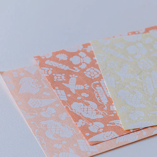 Shogado Full of Treasures Origami Paper (25 Sheets) - Image 6