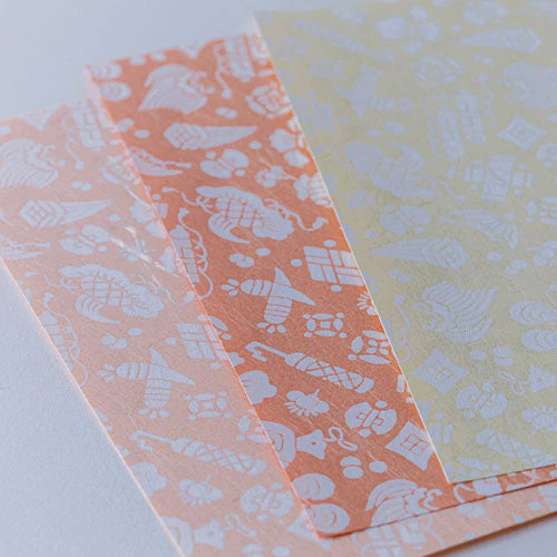Shogado Full of Treasures Origami Paper (25 Sheets) - Image 8