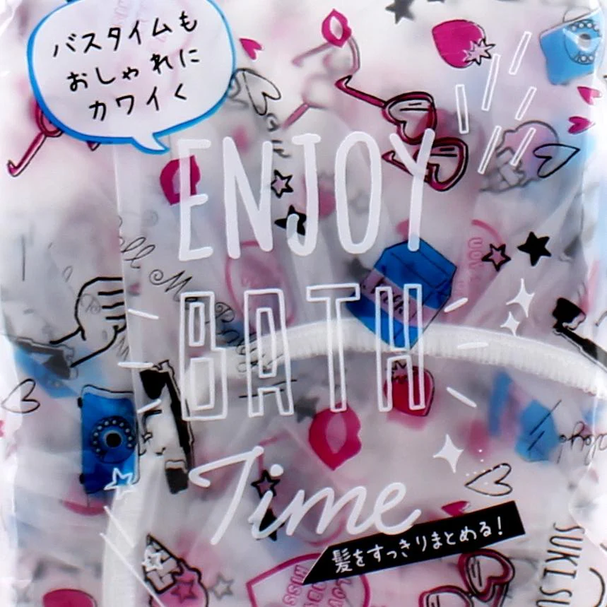 Shower Cap (EVA/Hair/7x4cm) - Image 3