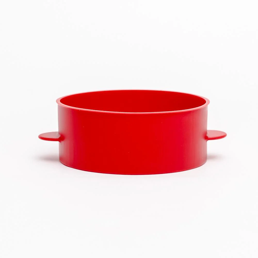 Silicone Cake Mold (Pan Cake/Round/11.2x9x3.6cm) - Image 4