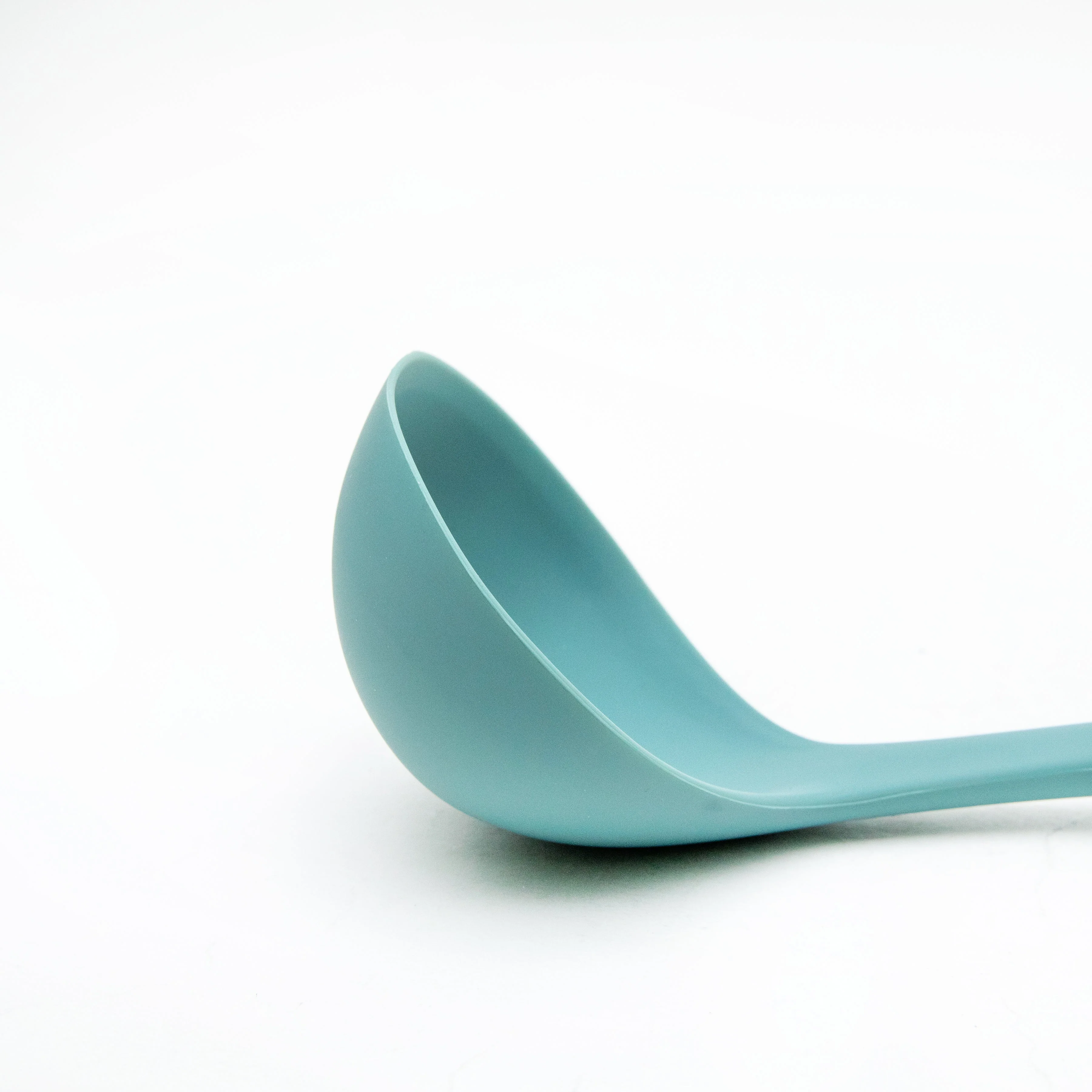Silipot Silicone Ladle L Jade Green - Image 4