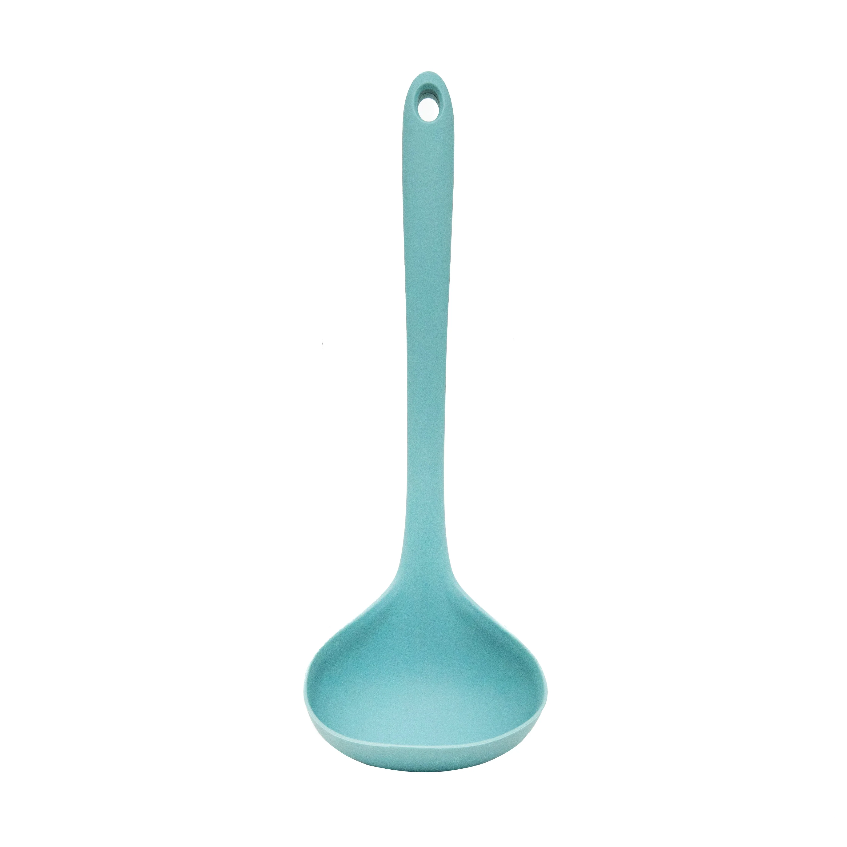 Silipot Silicone Ladle L Jade Green - Image 5
