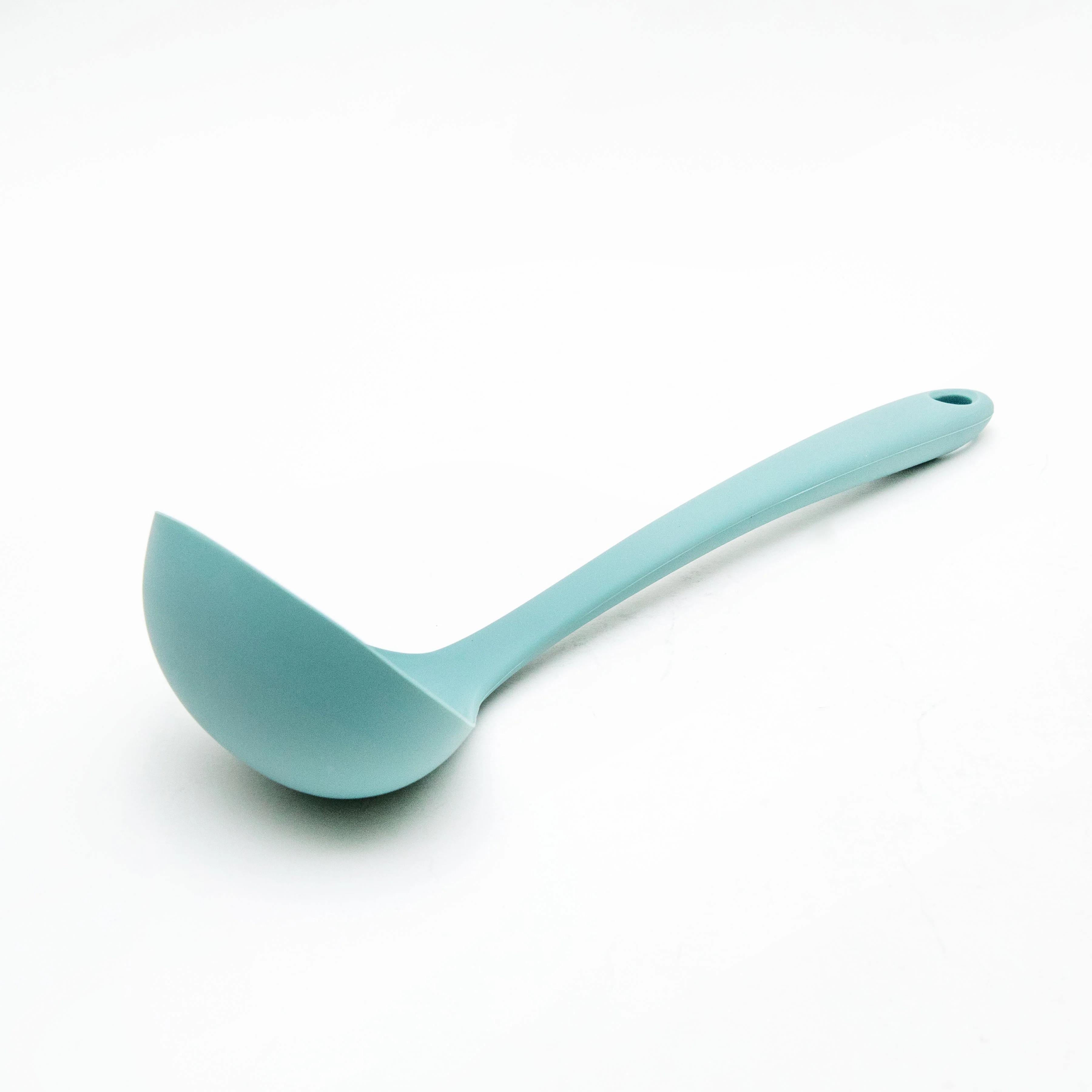 Silipot Silicone Ladle L Jade Green - Image 6