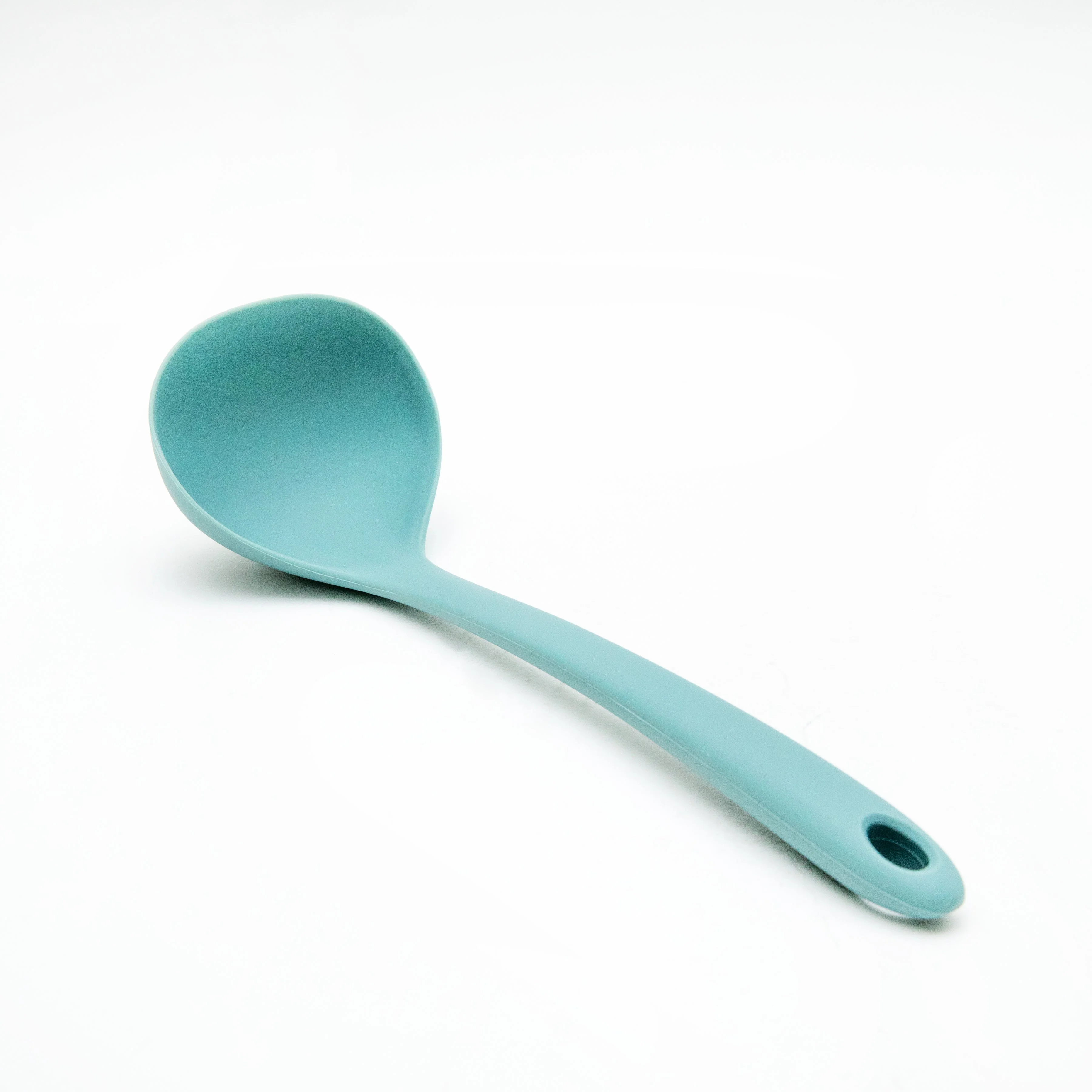 Silipot Silicone Ladle L Jade Green - Image 7