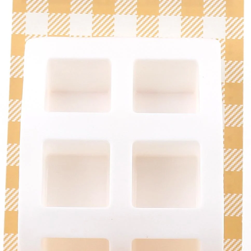 Square Silicone Mold - Image 2