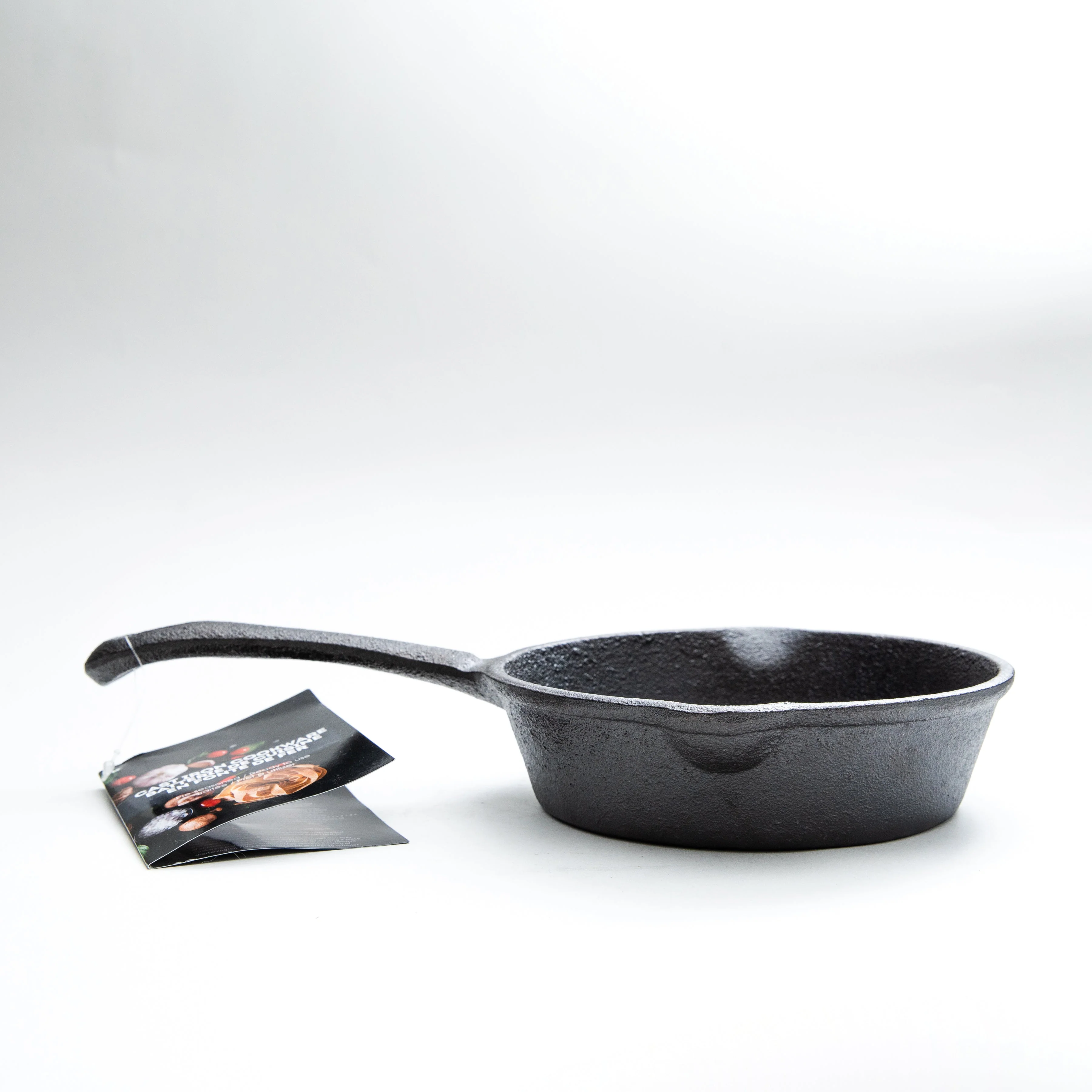 Cast Iron Cookware 6.5" Pan - Image 3