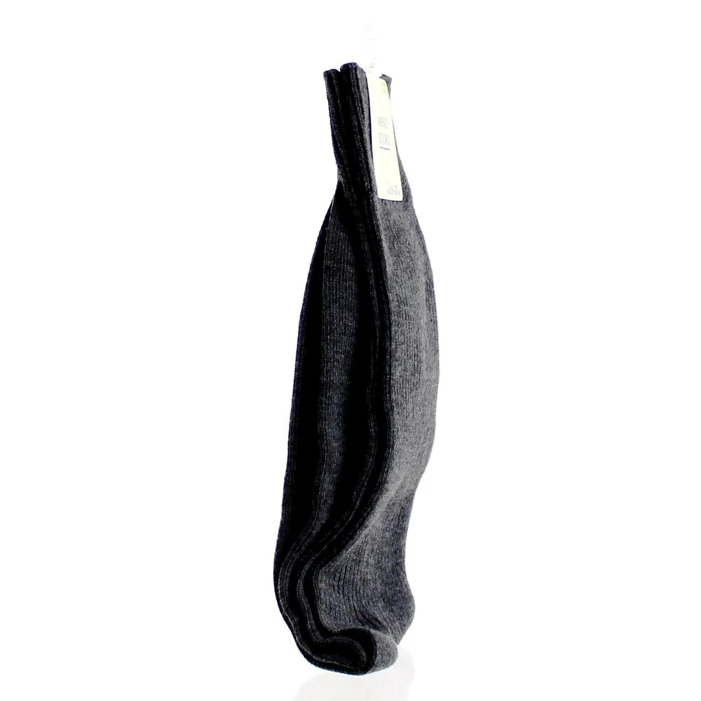 Men Rib Knit Socks (25-27cm) - Image 5