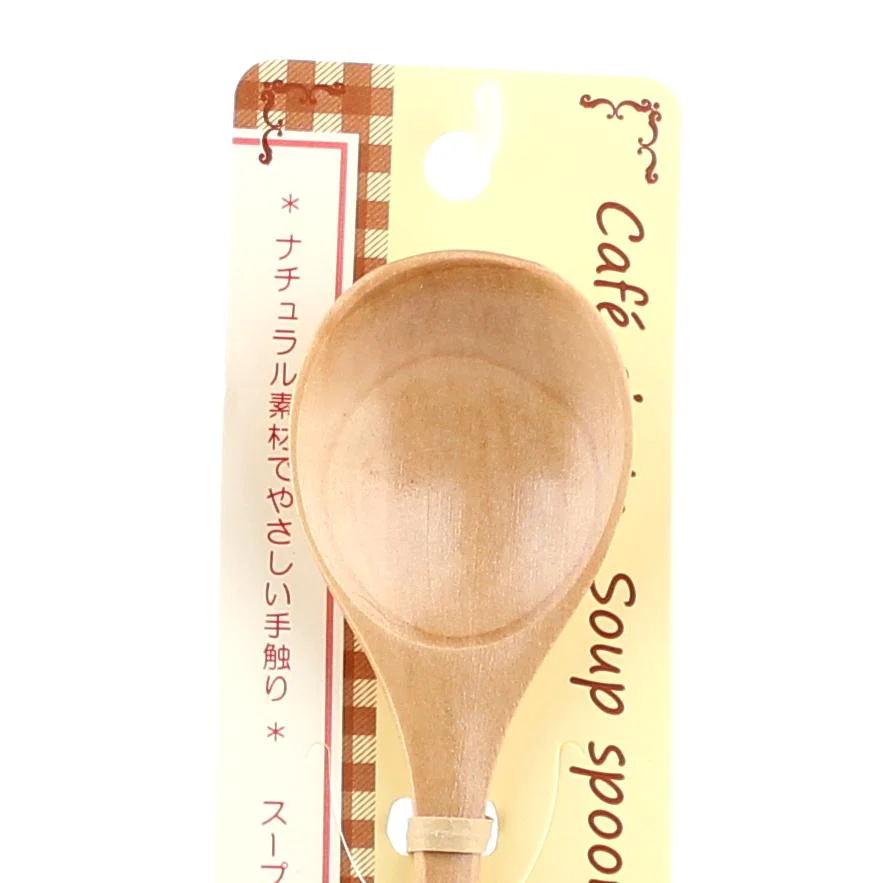 Soup Spoon (White Birch/4x1.9x16.5cm) - Image 3