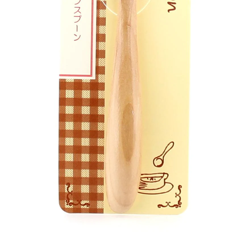 Soup Spoon (White Birch/4x1.9x16.5cm) - Image 5