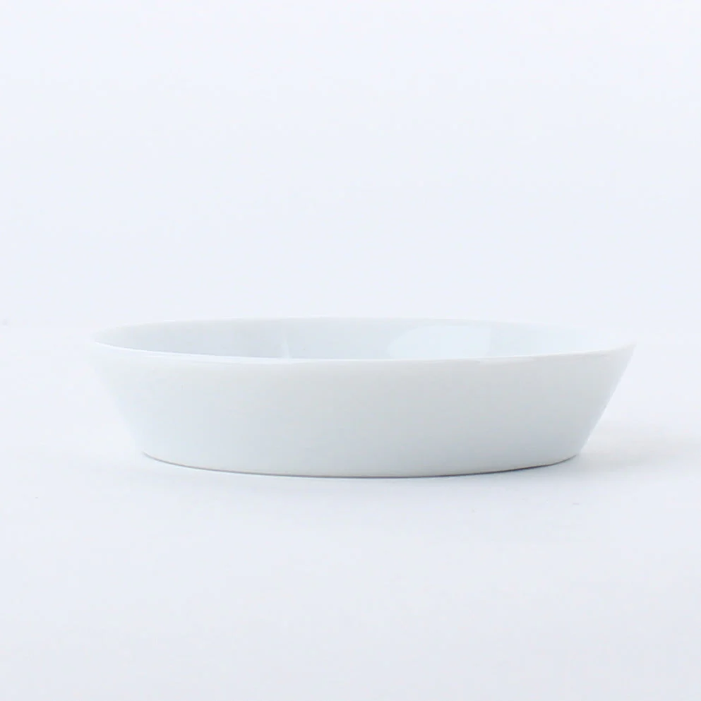 Mt. Fuji Mini Porcelain Soy Sauce Plate d.8.1cm - Image 3