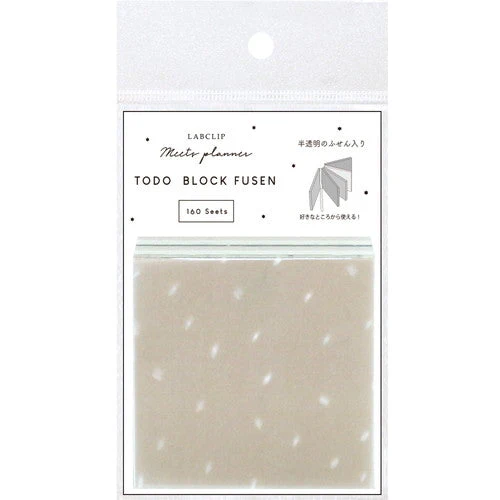 Speckles Sticky Notes C22-MTBF-BE