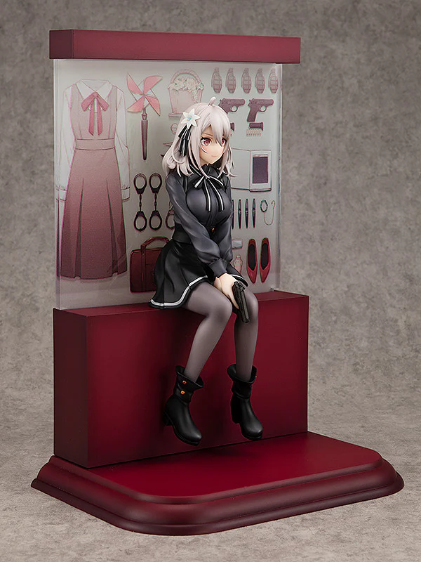 SPY ROOM Light Novel "Flower Garden" Lily - Image 2