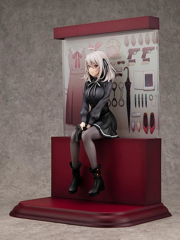 SPY ROOM Light Novel "Flower Garden" Lily - Image 3