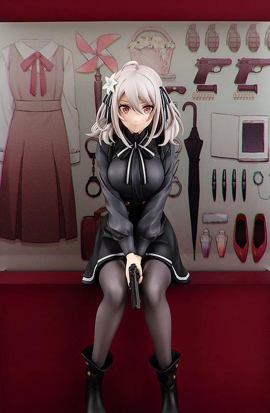 SPY ROOM Light Novel "Flower Garden" Lily - Image 5