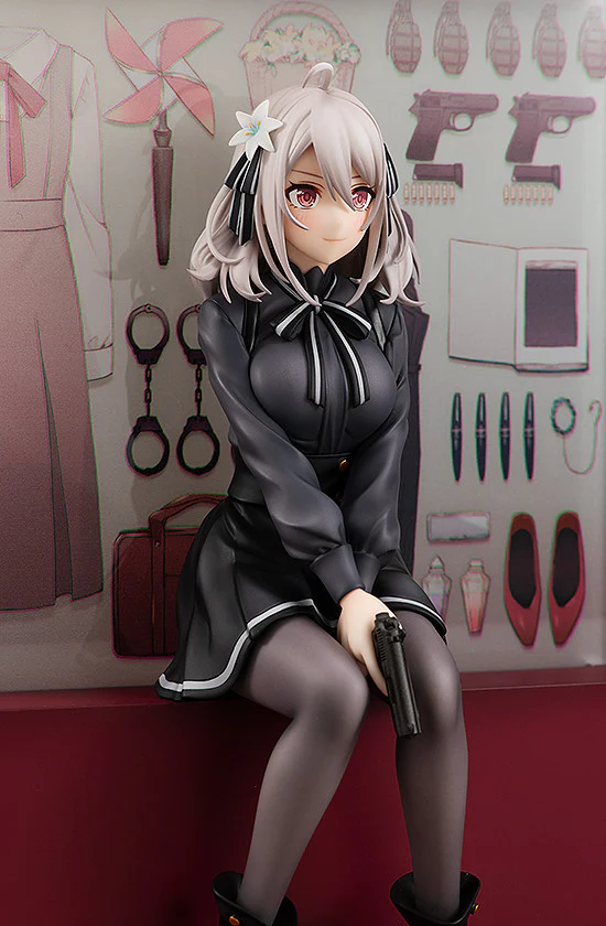 SPY ROOM Light Novel "Flower Garden" Lily - Image 6