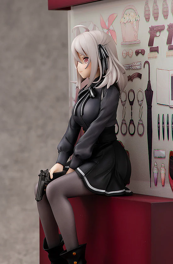 SPY ROOM Light Novel "Flower Garden" Lily - Image 7