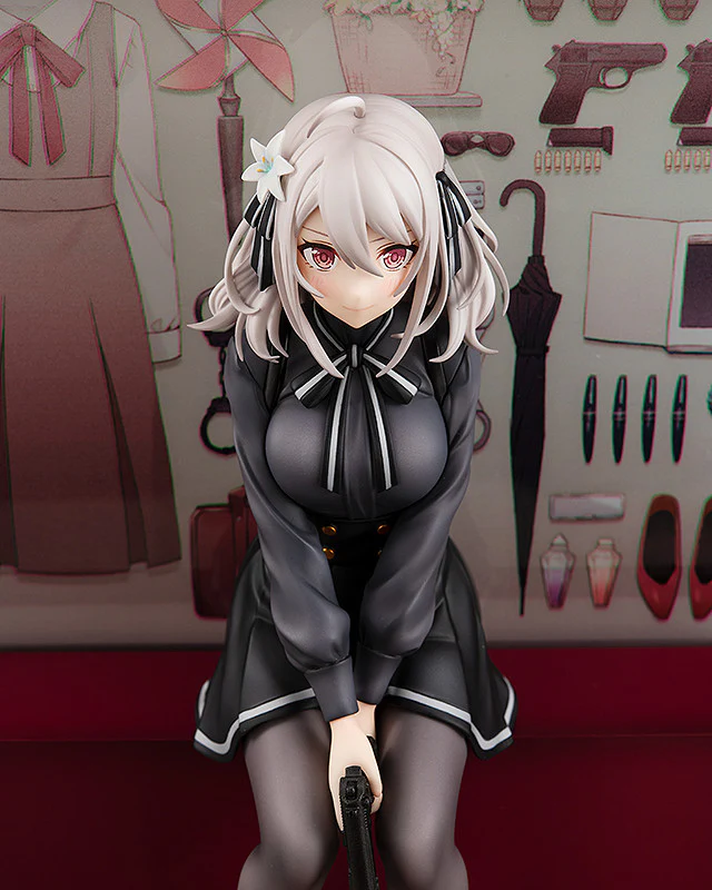SPY ROOM Light Novel "Flower Garden" Lily - Image 8