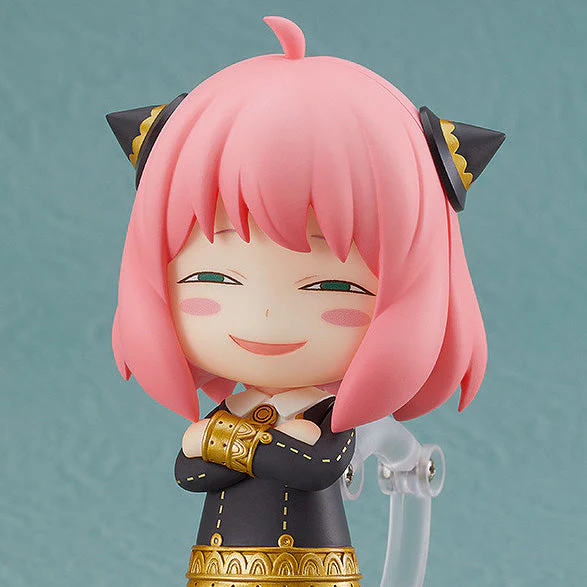 Spy x Family Anya Forger Nendoroid Figure - Image 4